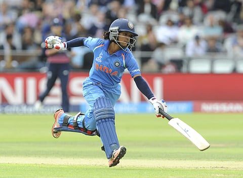 Punam Raut (File photo | AP)