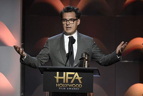 Filmmaker Joe Wright (File | AP)