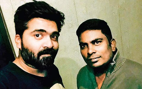 Rekka director clarifies about Simbu meeting