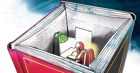 Exams are the Symptom, Not the Cause