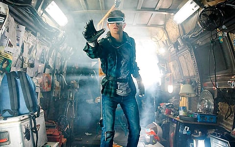 'Ready Player One' transported me to a fantasy world: Steven Spielberg