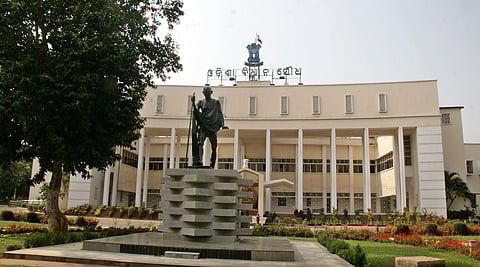 Odisha State Assembly (Photo | EPS)