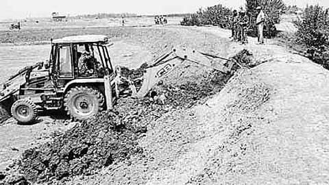 Odisha: Illegal prawn farms razed in Bhitarkanika