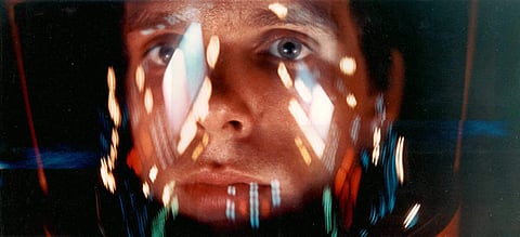 A still from Stanley Kubrick's '2001: A Space Odyssey' | IMDB