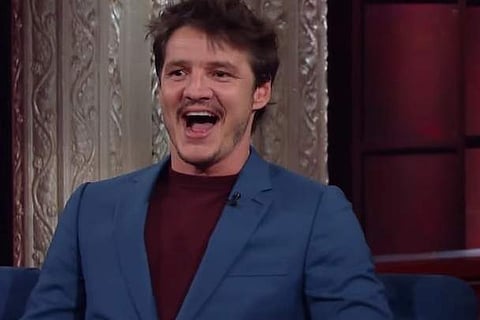 Pedro Pascal (Youtube Screengrab)