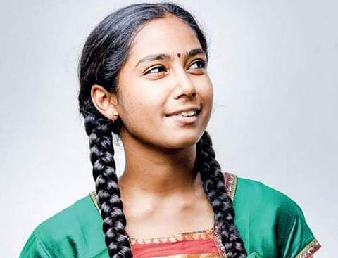 Prathyaksha Ramakrishna.