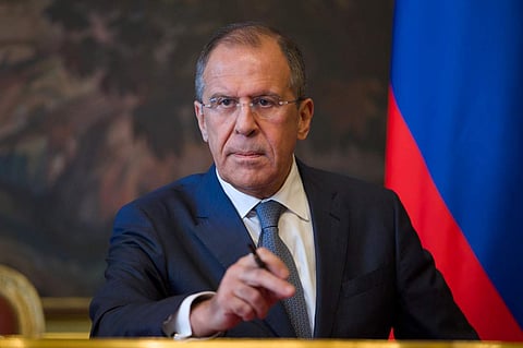 Russian Foreign Minister Sergei Lavrov (File | AP)