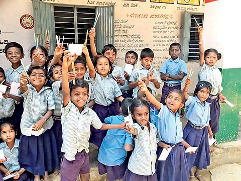 Jiiv is a startup founded by two classmates during their post-graduation, with a target audience of kids aged nine to 15 years.