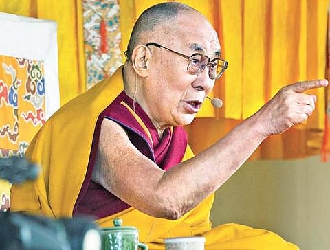 No change in India’s stance on the Dalai Lama, says MEA after caution note