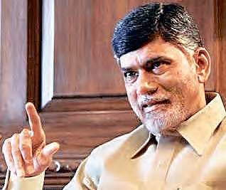 BJP president Amit Shah calls as Andhra Pradesh CM Chandrababu Naidu mulls mobilising support