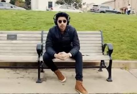 Singer Armaan Malik (Youtube Screengrab)