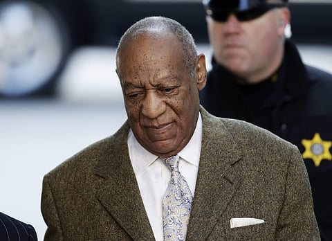 Bill Cosby (Photo | AP)