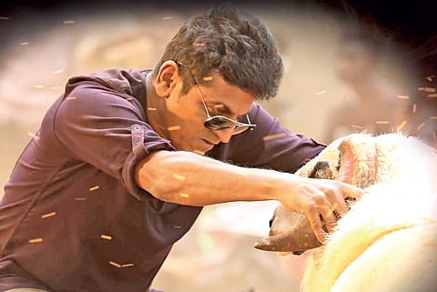 A still from Tagaru