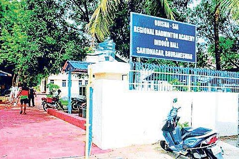 Coach-Director spat smashes Odisha Badminton Academy
