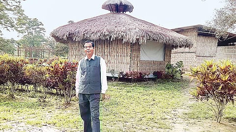 Former ULFA militant Moni Manik Gogoi has also started a number of agricultural farms with the active participation of village youths in Tingkhong area of Dibrugarh district | Express