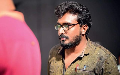 Malayalam music video on Supply exam trends on YouTube charts