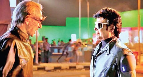 2.0 teaser leaked, goes viral