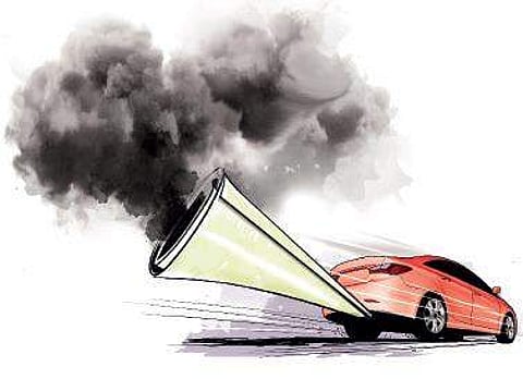 How simulation technology can help combat air pollution