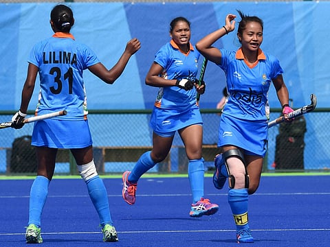 Indian women hockey team (File | PTI)