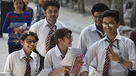 Around 89% of schools are concerned about the logistical feasibility of accommodating two exams within the academic framework