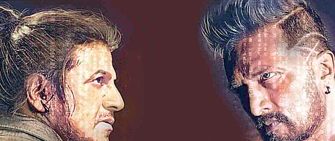 Top and pricey sound engineer Eric Pillai for The Villain