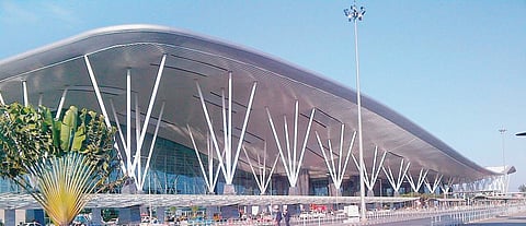 Kempegowda International Airport