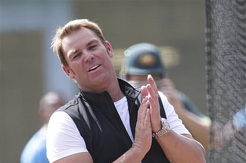 Australian legend Shane Warne (File | AP)