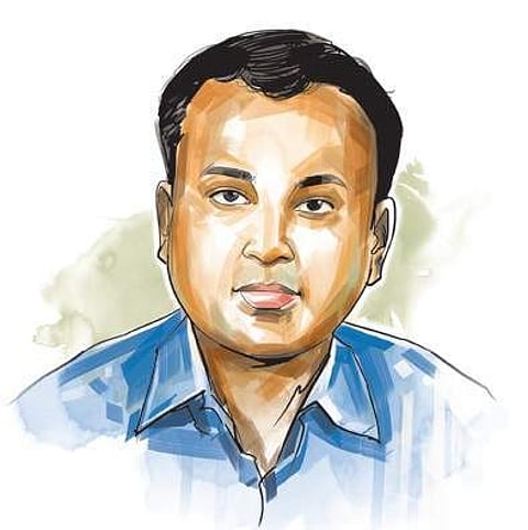 Karnataka cafdre IAS officer Anurag Tiwari