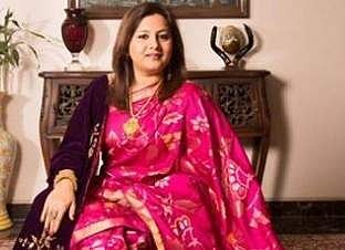 Vani Tripathi Tikoo (Facebook)