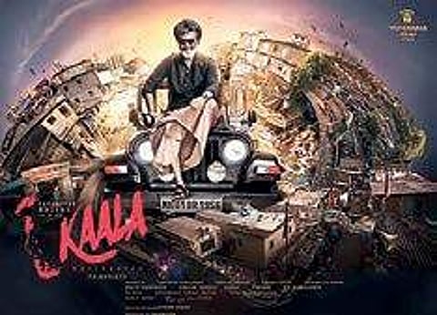 Nana Patekar completes dubbing for Rajinikanth's Kaala