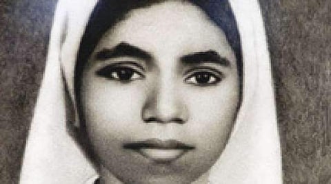 On March 27, 1992, Sr Abhaya, was found murdered in the well of Pius X convent in Kottayam after she allegedly witnessed illicit relationships involving priests and nuns.