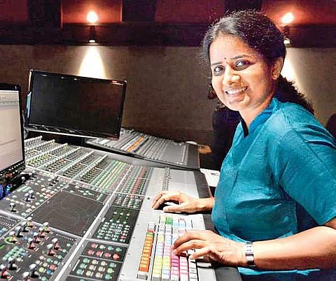 Not just a man’s world