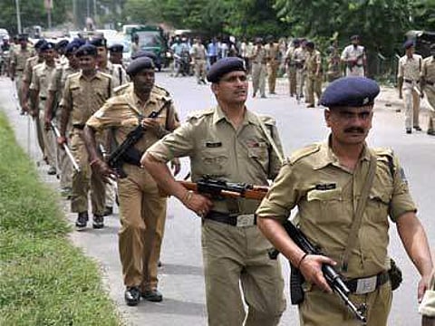Odisha police force (File | PTI)