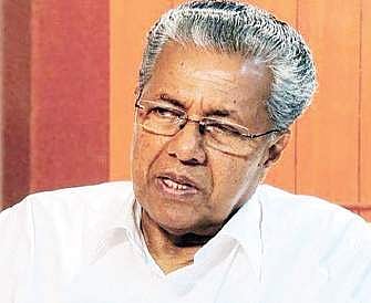 Kerala CM Pinarayi Vijayan (File | EPS)