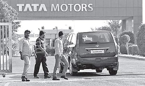 The firm is under scanner after alleged leakages of earnings data on social media