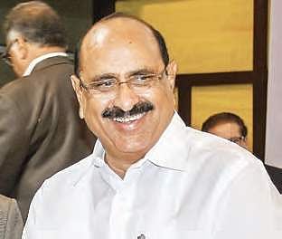 Health Minister Kamineni Srinivas