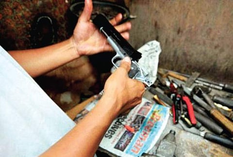 The new law now allows some teachers and school employees to be armed. (Image used for representation)