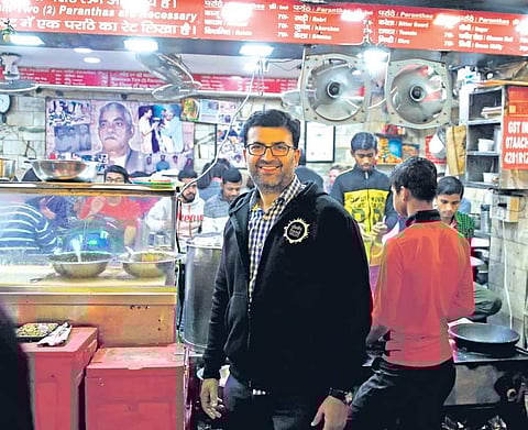 Anubhav Sapra | Parveen negi