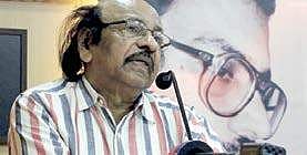 Poet K Satchidanandan (File | EPS)