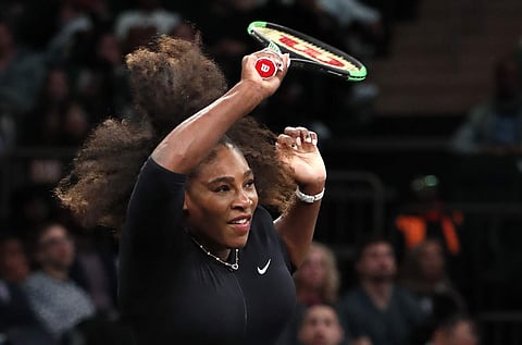 23-time Grand Slam singles champion Serena Williams (File | AP)