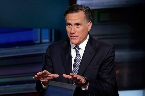 Mitt Romney (Photo | AP)