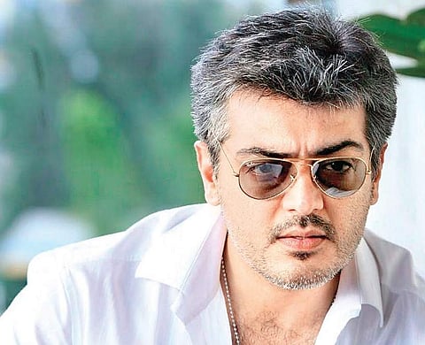 Robo Shankar joins Viswasam