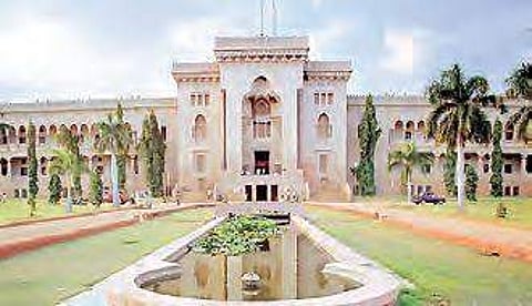 Osmania University (File | EPS)