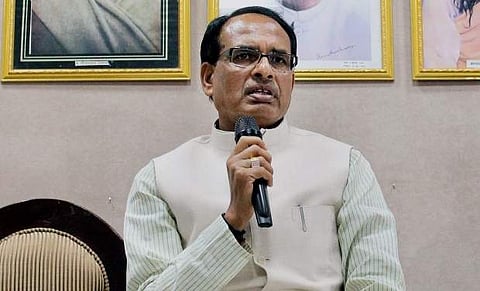 Madhya Pradesh Chief Minister Shivraj Singh Chouhan (File | PTI)