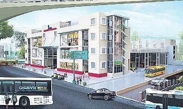 Two years on, Kazhakoottam’s wait for bus terminal continues