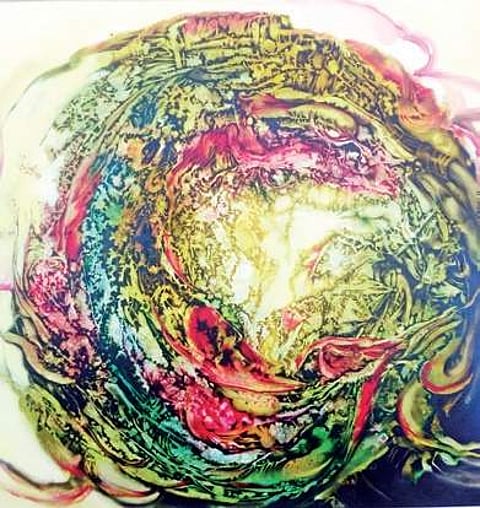 Bringing Nature and womanhood Together