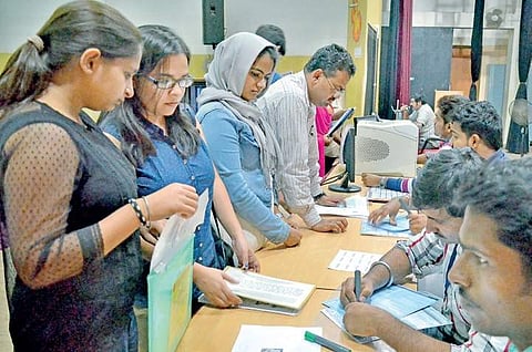 COMEDK to go back to offline counselling for UG courses