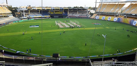 MAC Stadium (EPS | D SAMPATHKUMAR )