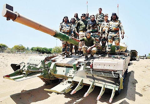 Photo: Sunish P Surendran