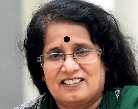 A poet with a sharp vision